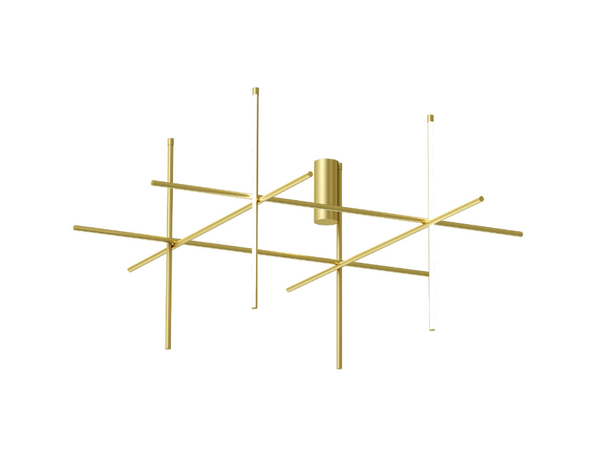 Flos Coordinates C4 Ceiling Lamp