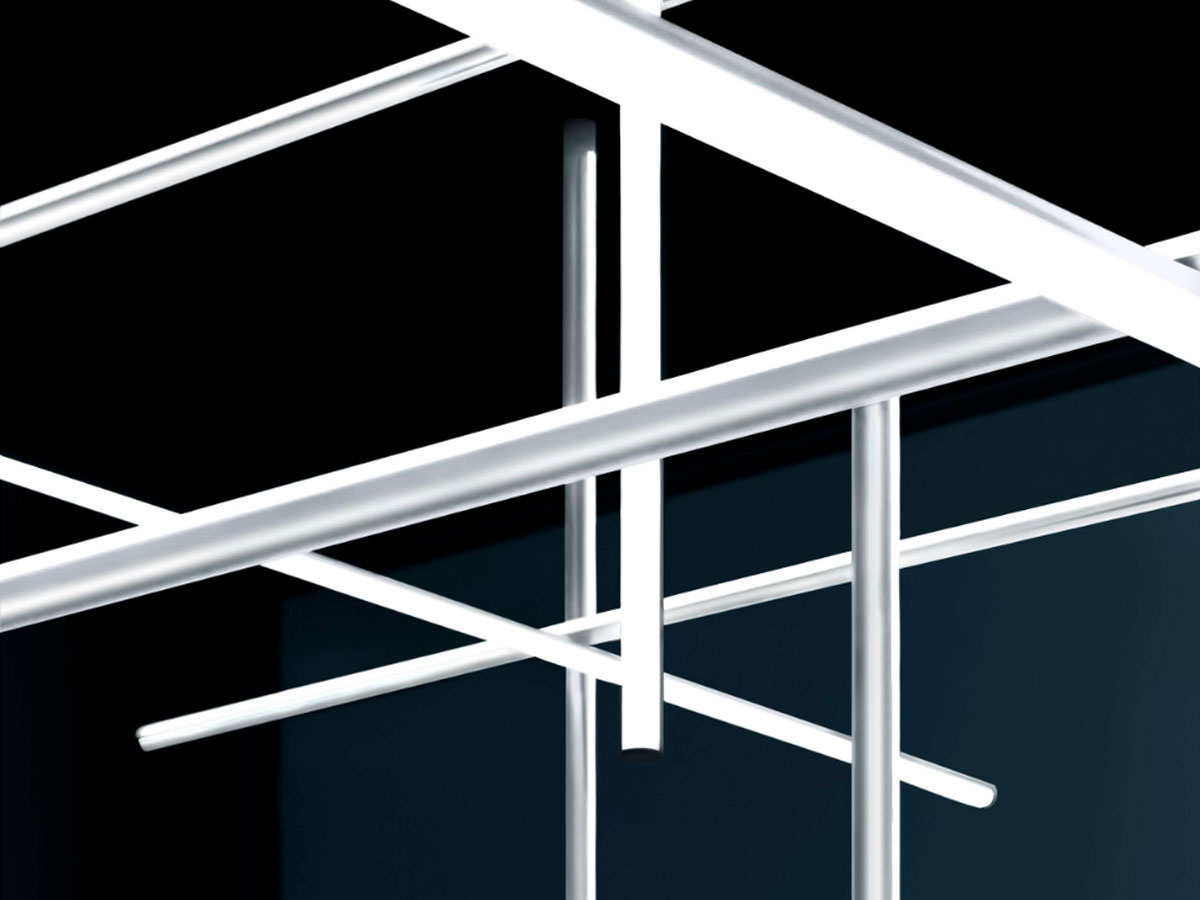 Flos Coordinates C4 Ceiling Lamp