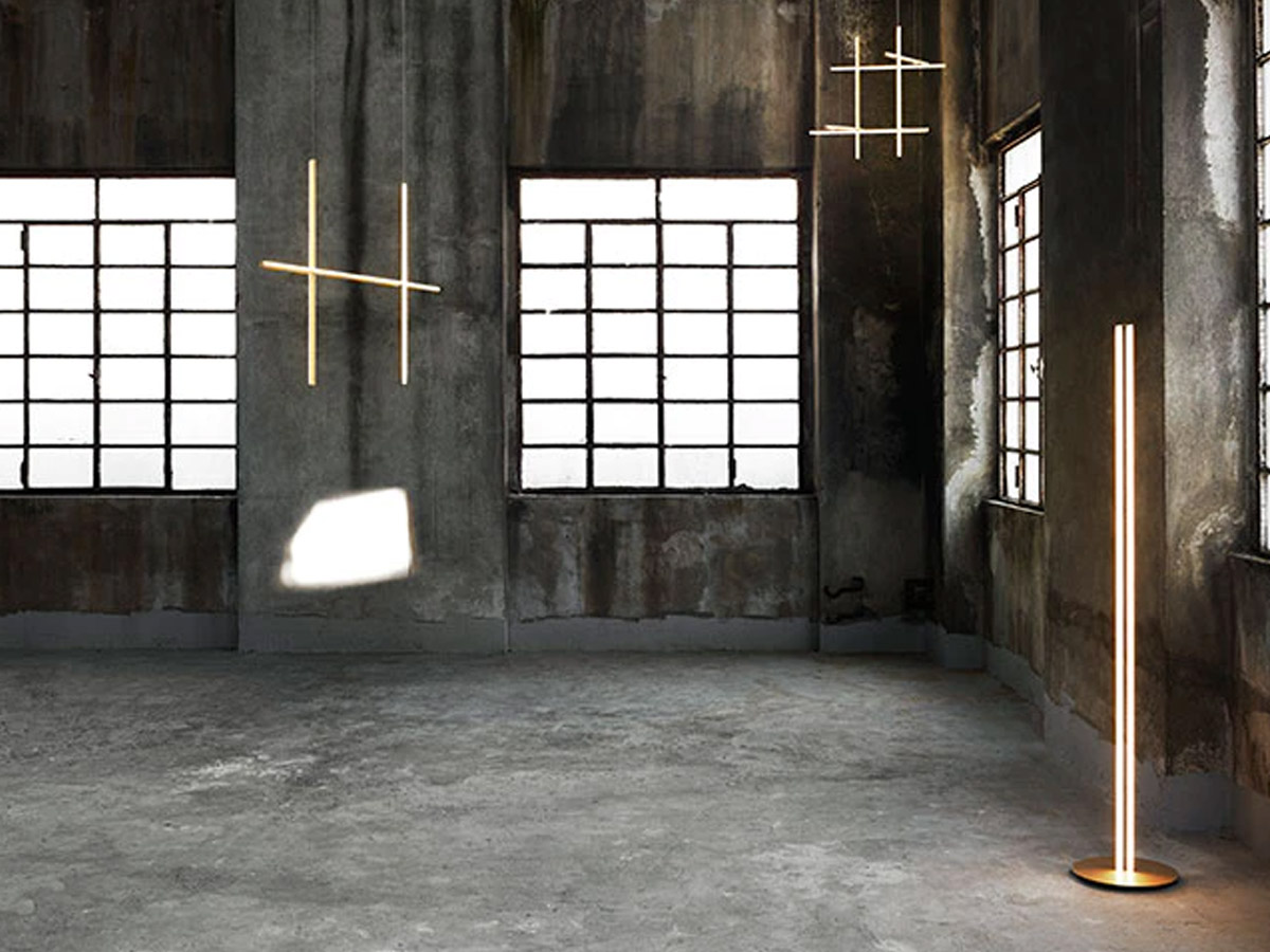 Flos Coordinates F Floor Lamp