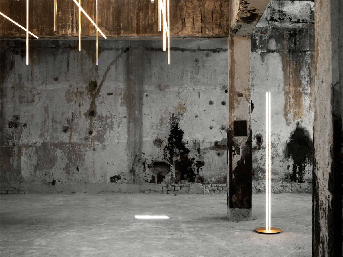 Flos Coordinates F Floor Lamp