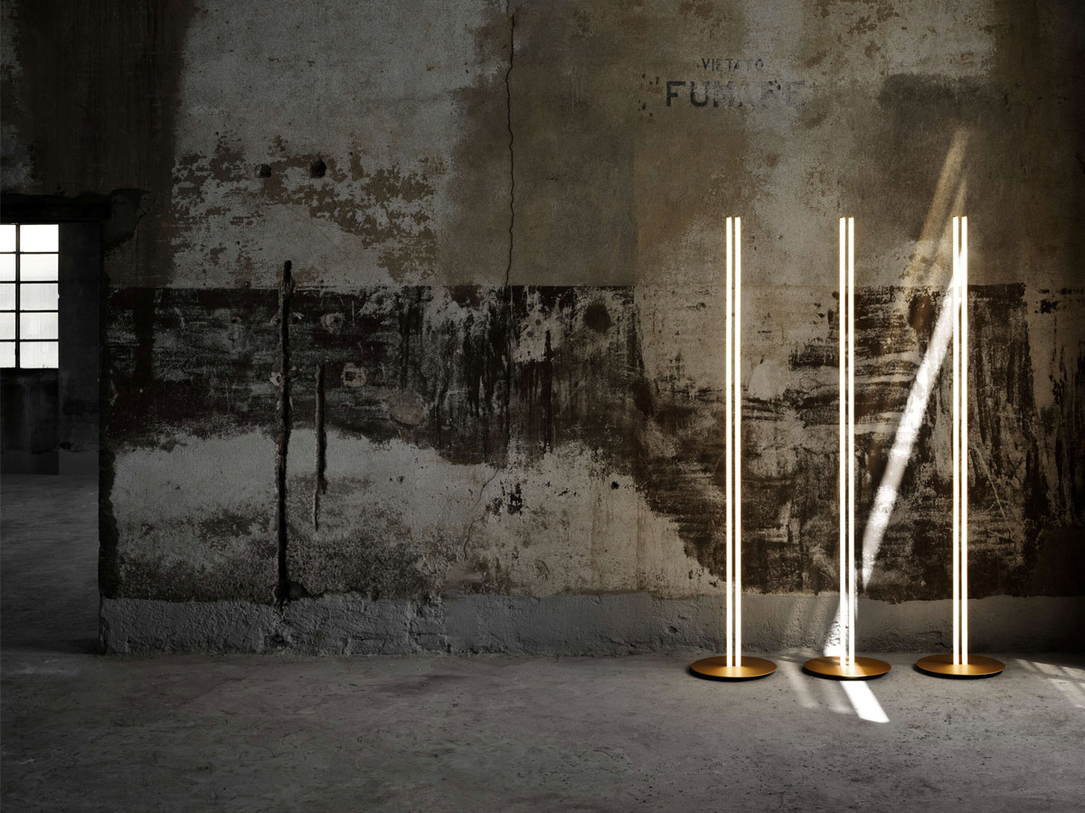 Flos Coordinates F Floor Lamp