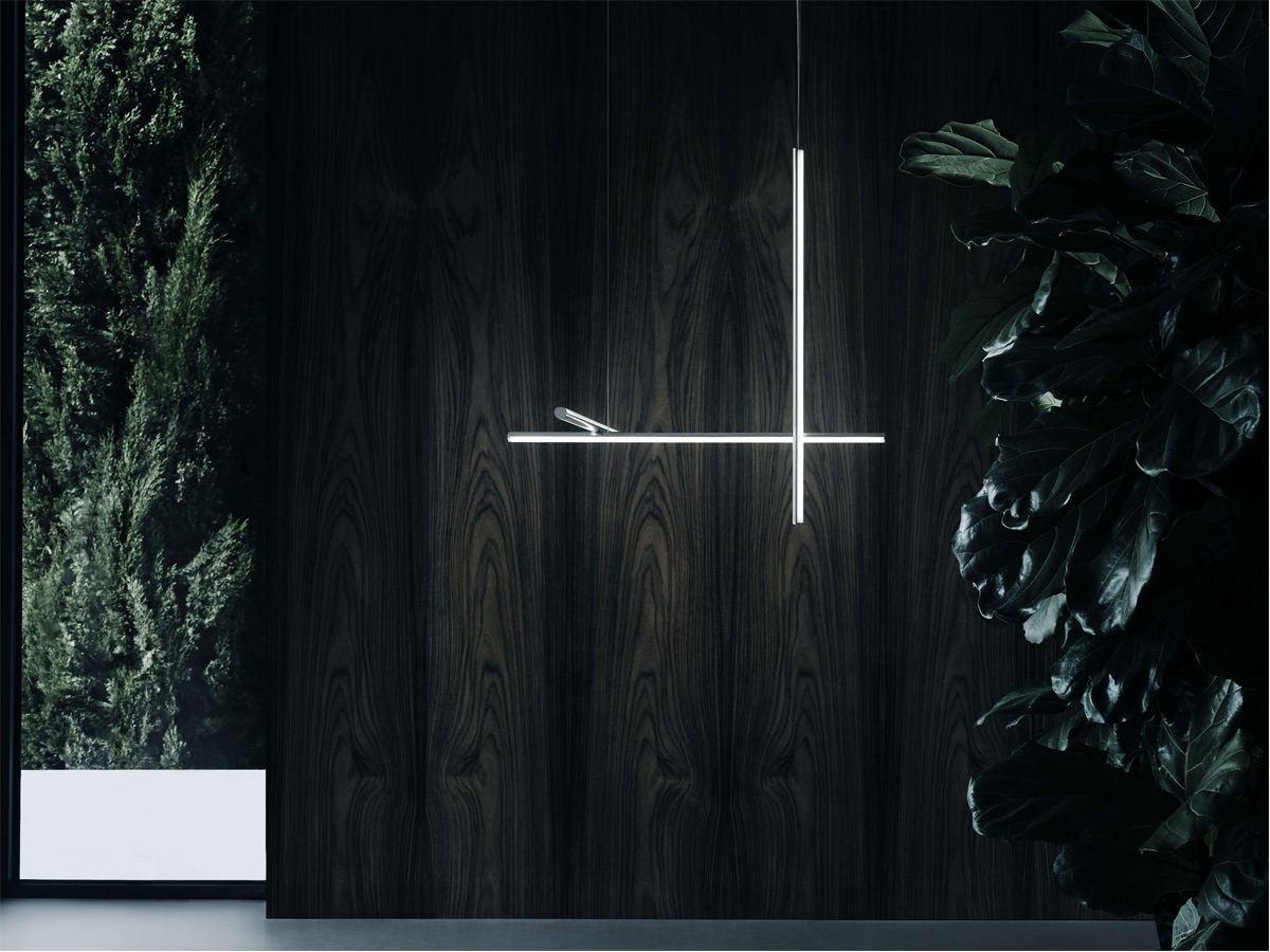 Flos Coordinates S1 Suspension Lamp