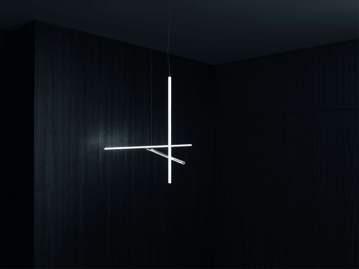 Flos Coordinates S1 Suspension Lamp
