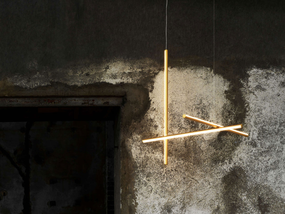 Flos Coordinates S1 Suspension Lamp
