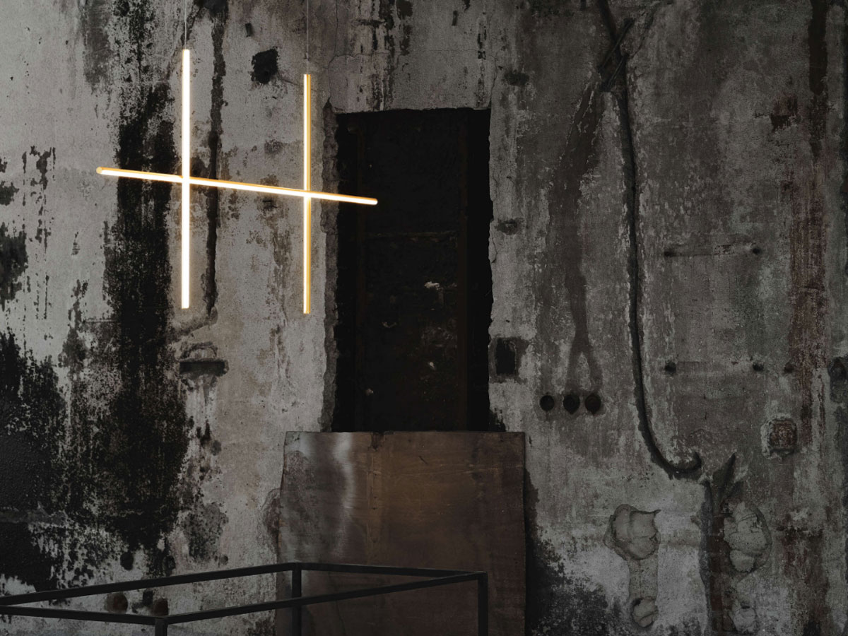 Flos Coordinates S2 Suspension Lamp