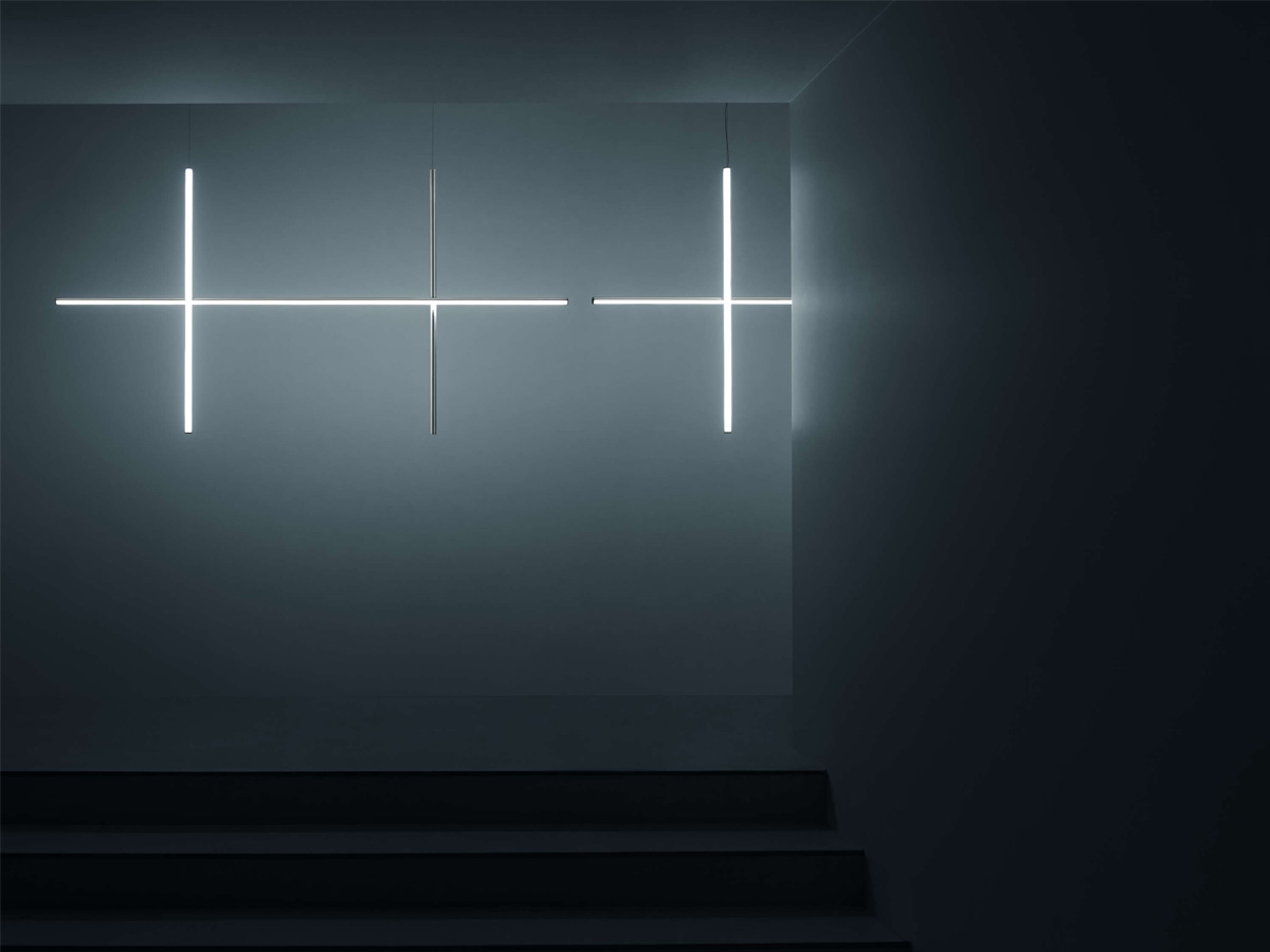 Flos Coordinates S2 Suspension Lamp