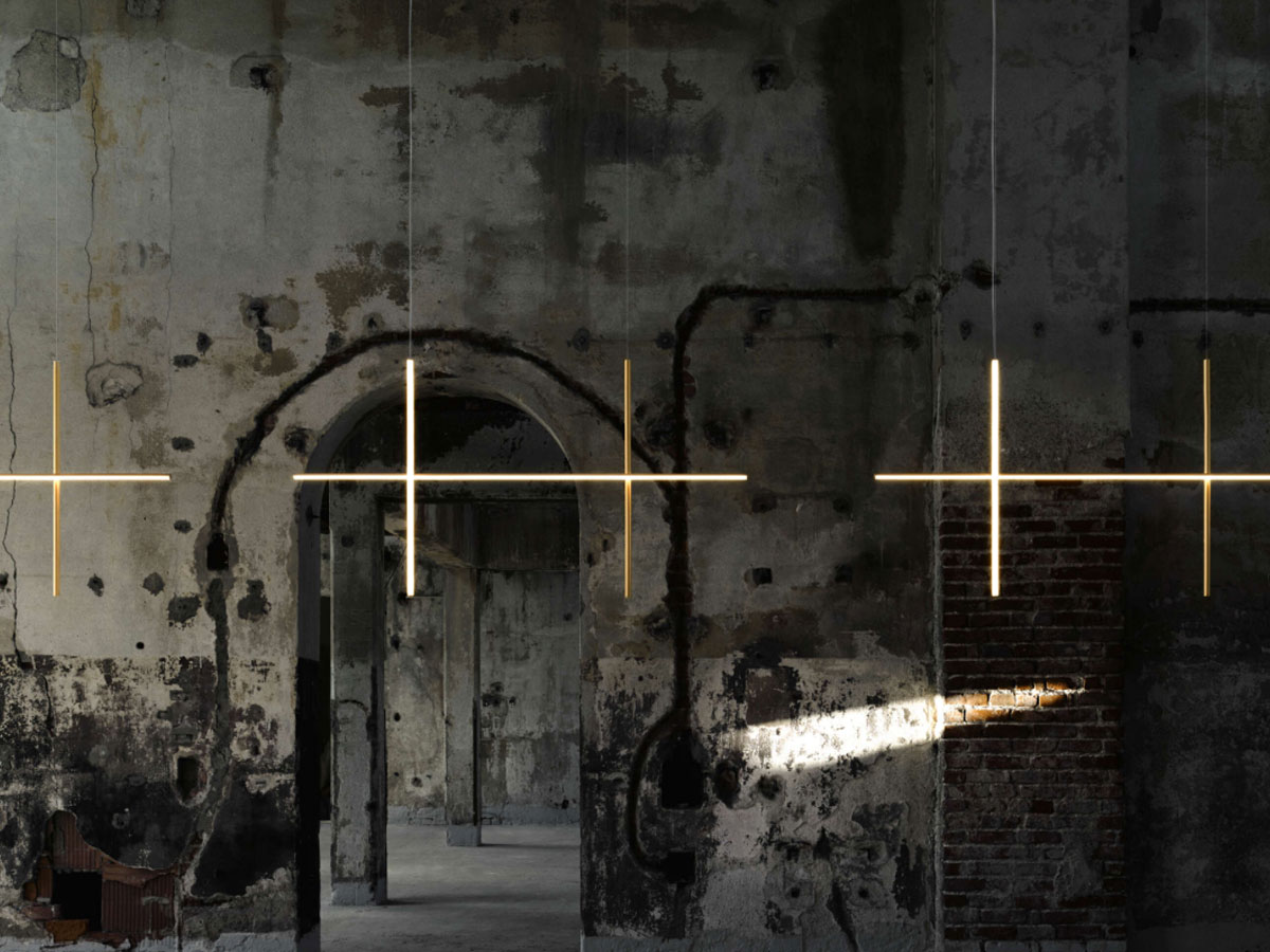 Flos Coordinates S2 Suspension Lamp