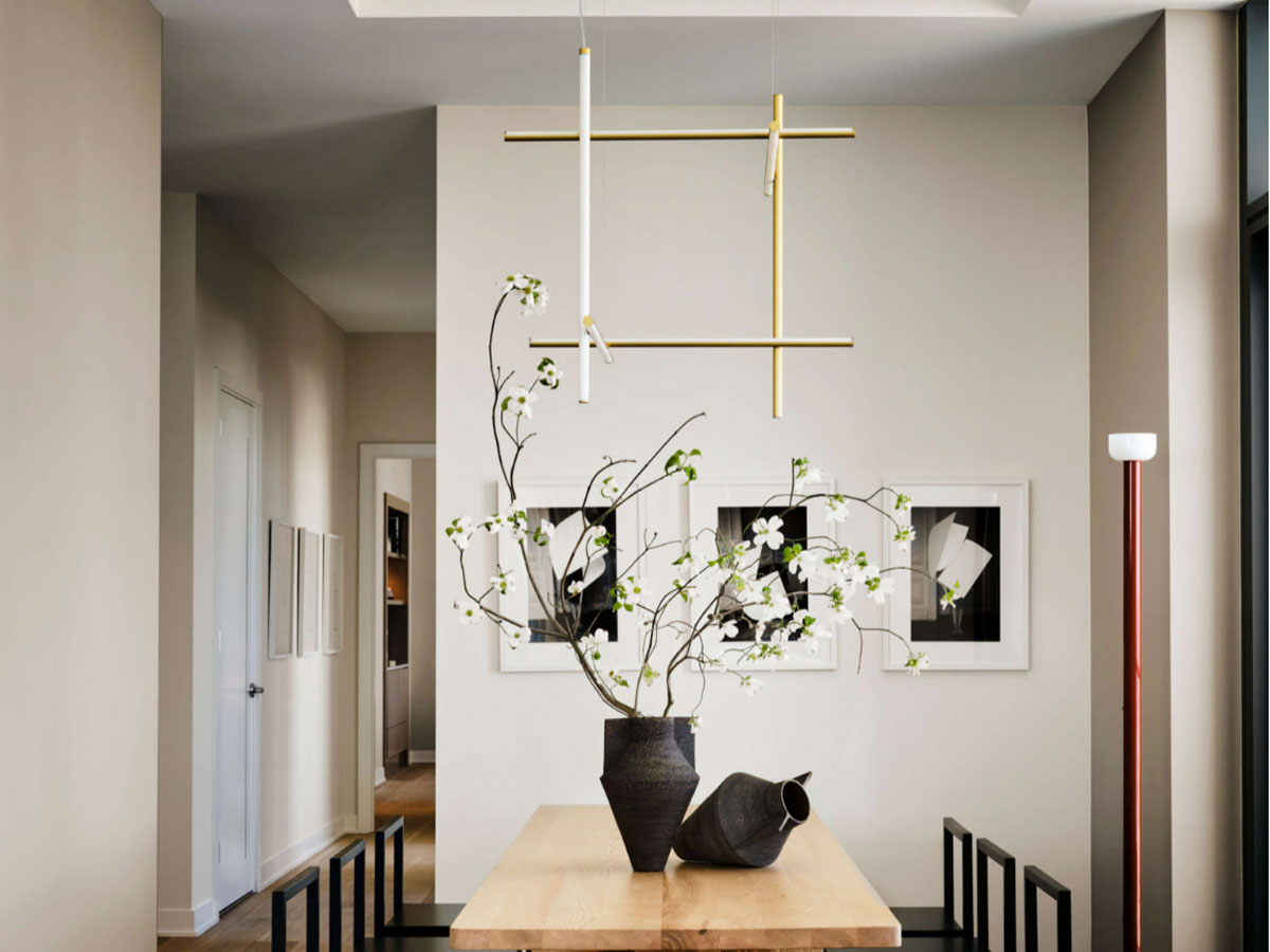 Flos Coordinates S3 Cliii Suspension Lamp