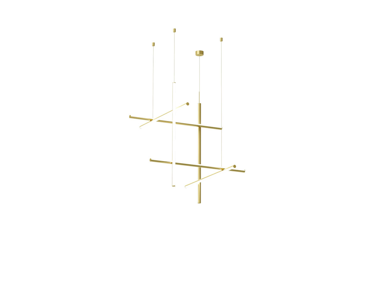 Flos Coordinates S3 Cliii Suspension Lamp