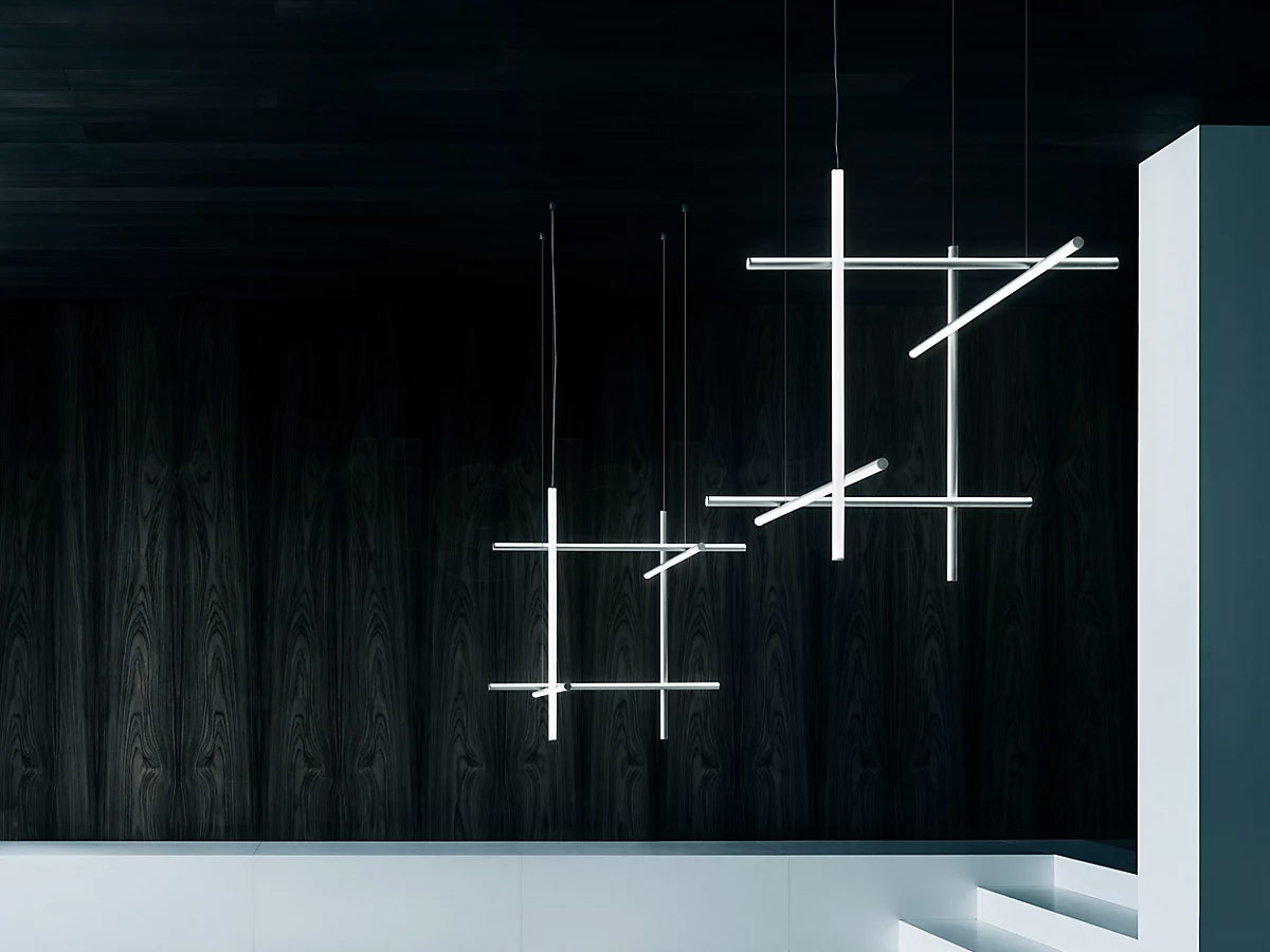 Flos Coordinates S3 Cliii Suspension Lamp