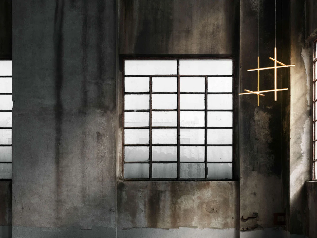 Flos Coordinates S3 Suspension Lamp
