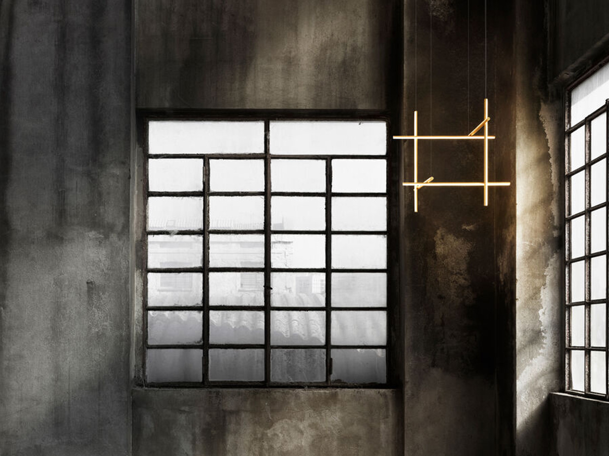 Flos Coordinates S3 Suspension Lamp