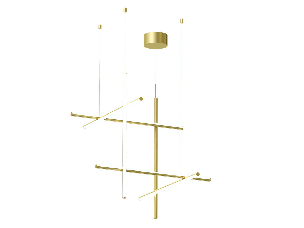 Flos Coordinates S3 Suspension Lamp