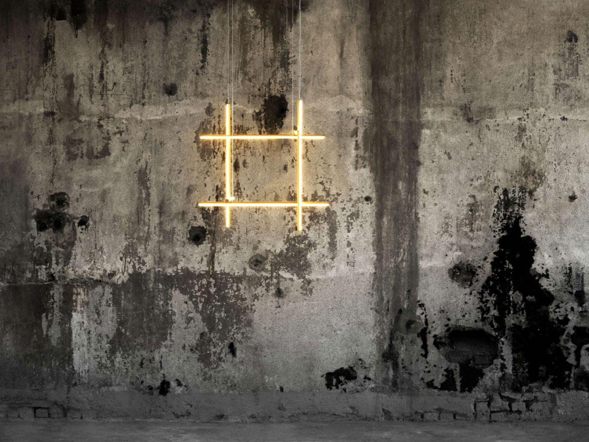 Flos Coordinates S3 Suspension Lamp