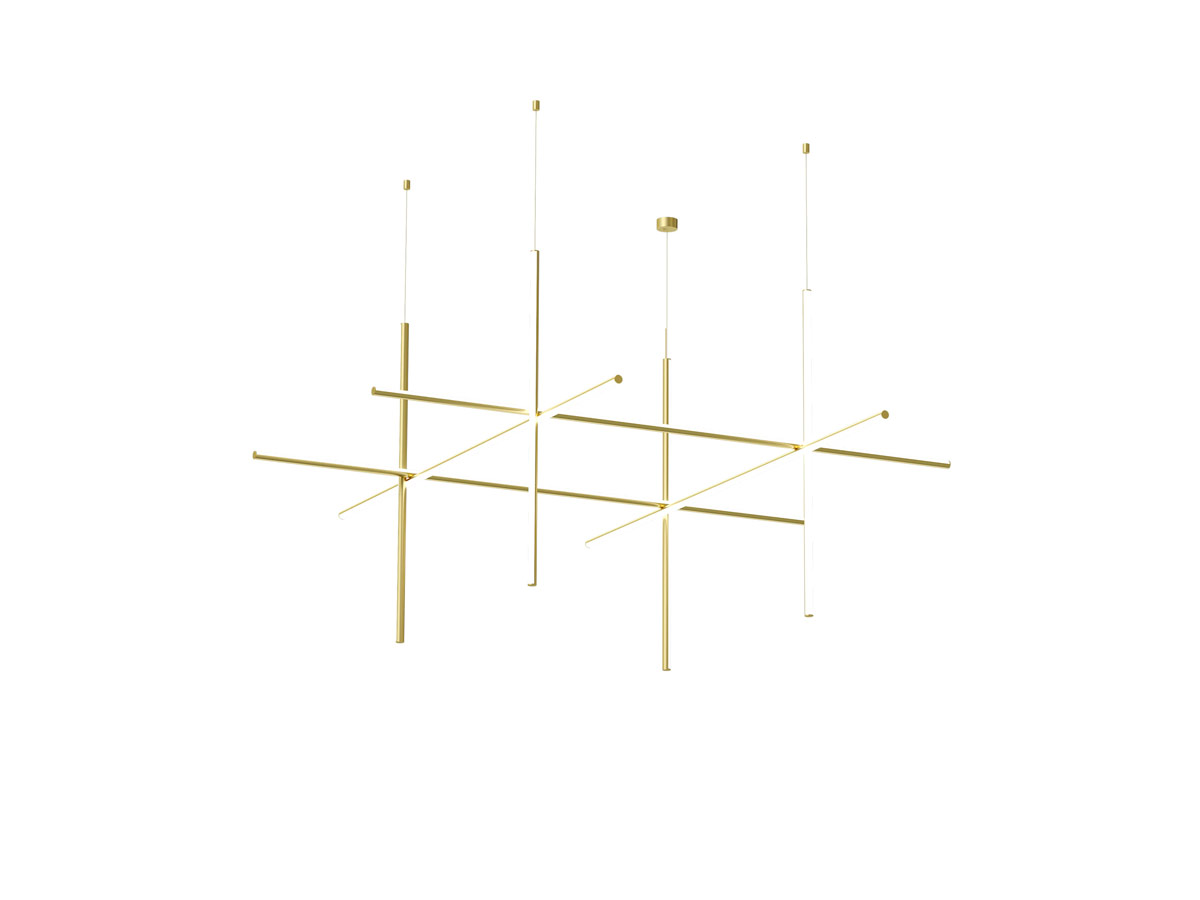 Flos Coordinates S4 Cliii Suspension Lamp