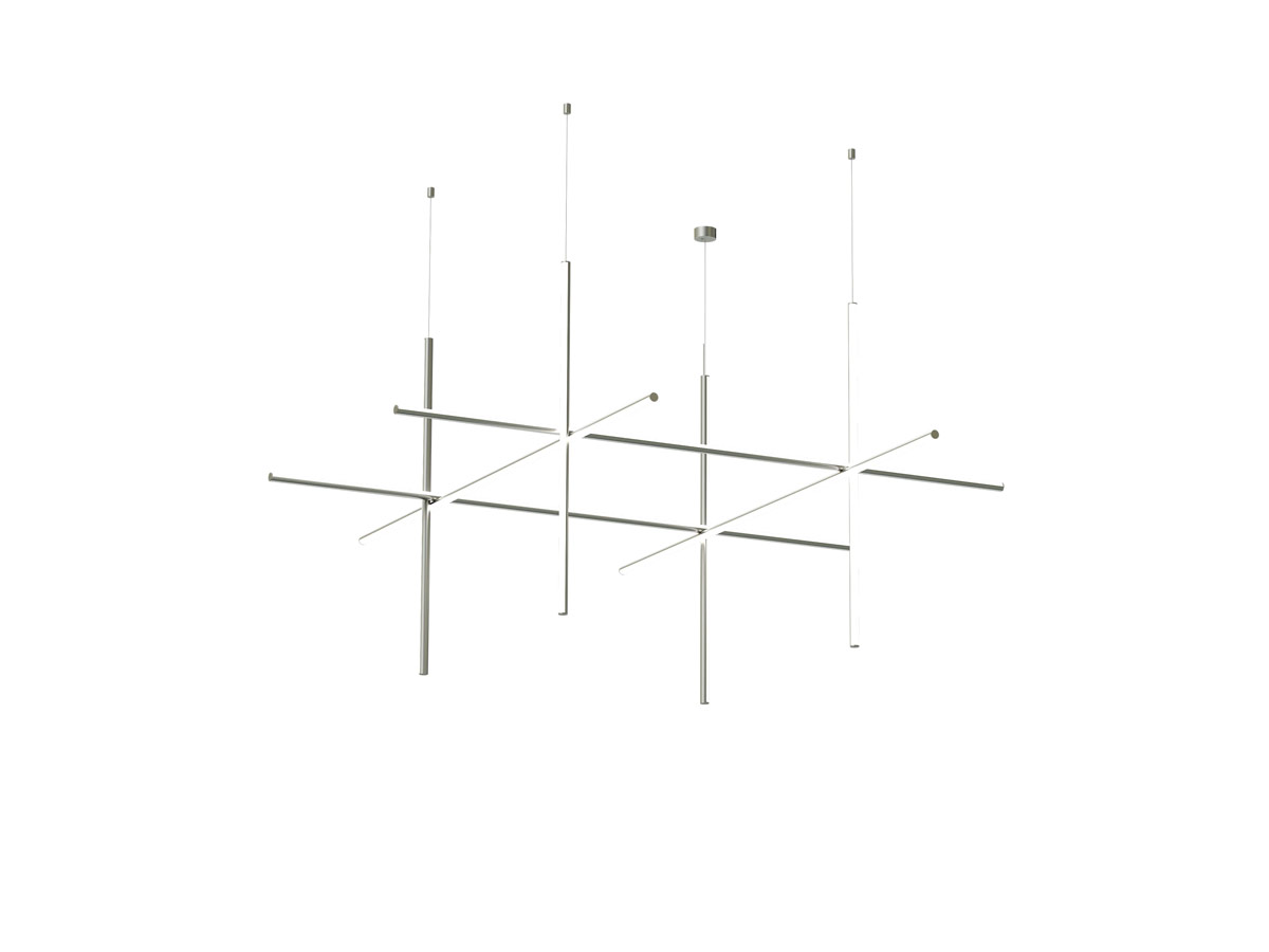 Flos Coordinates S4 Cliii Suspension Lamp