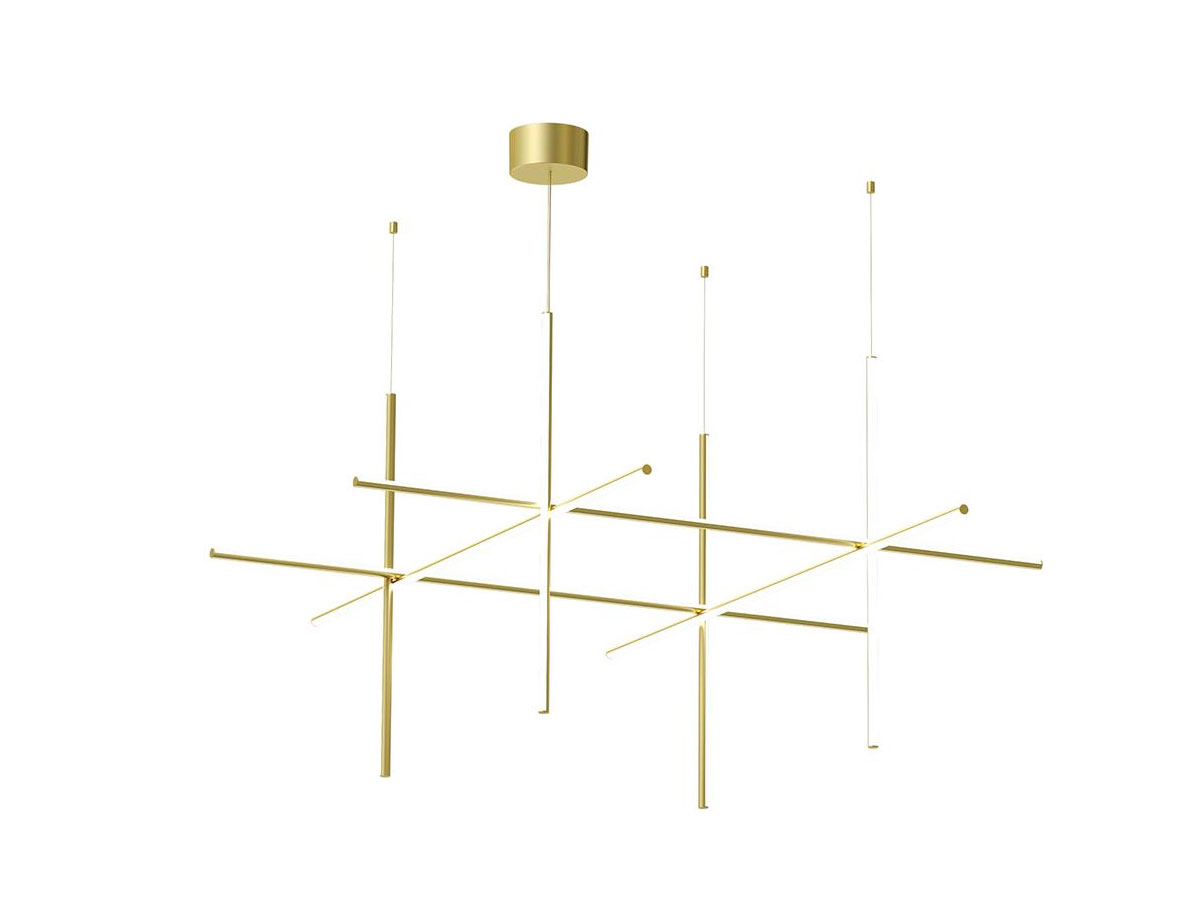 Flos Coordinates S4 Suspension Lamp