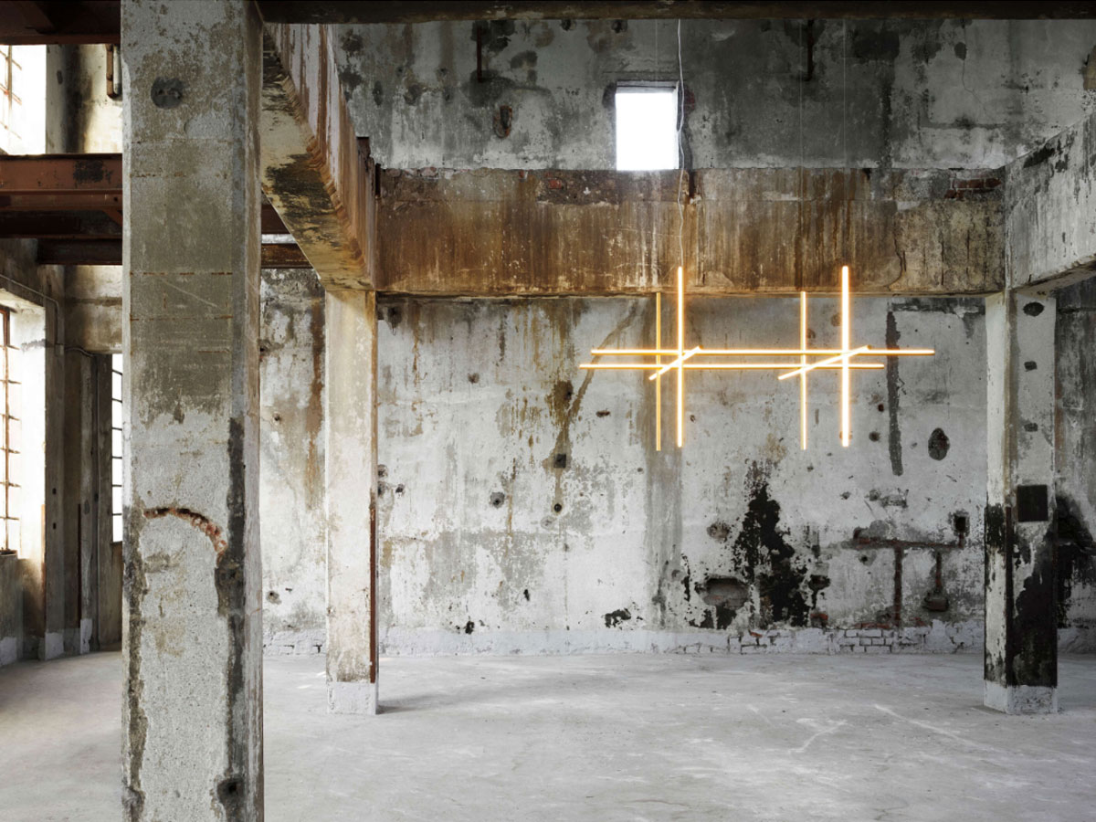 Flos Coordinates S4 Suspension Lamp