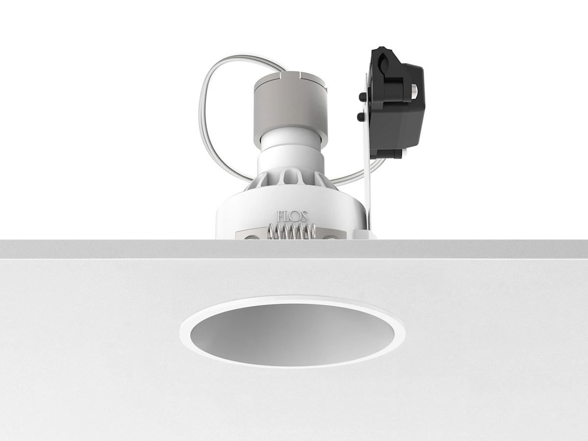 Потолочный светильник Flos Easy Kap Ø 80 Fixed