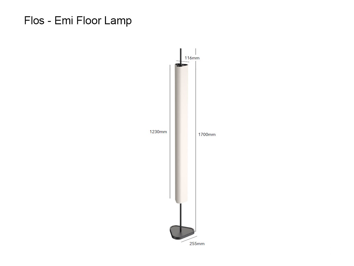 Flos Emi Floor Lamp