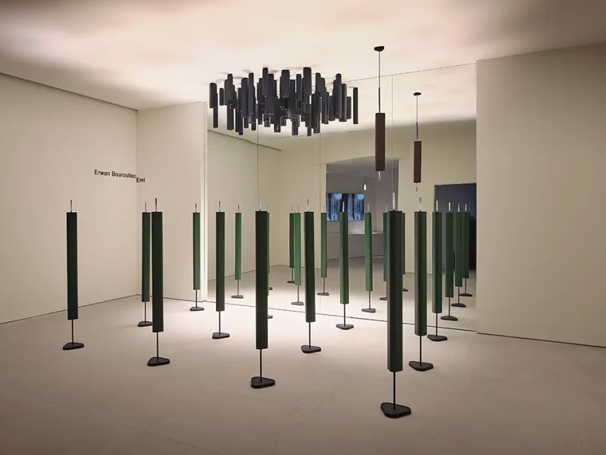 Flos Emi Floor Lamp