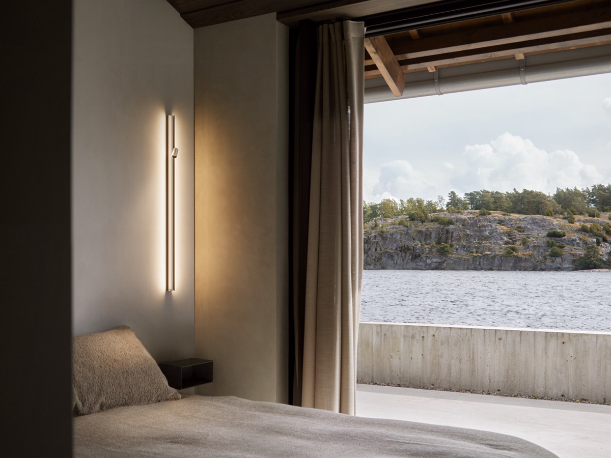 Flos Glowing Track Lighting System