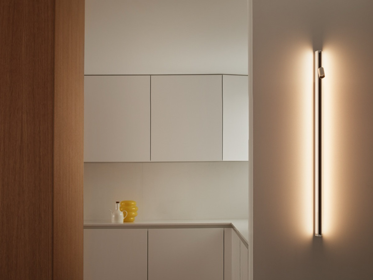 Flos Glowing Track Lighting System