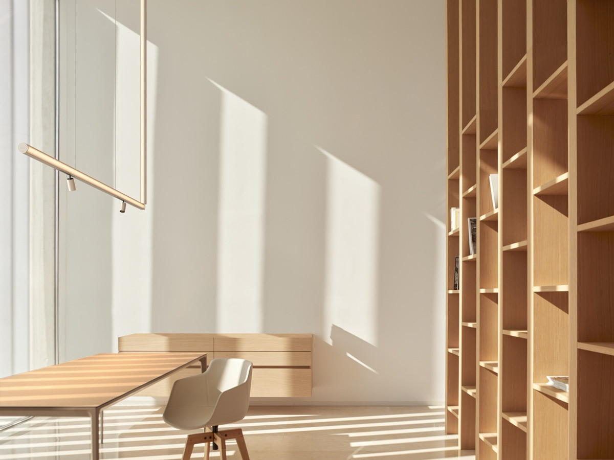 Flos Glowing Track Lighting System