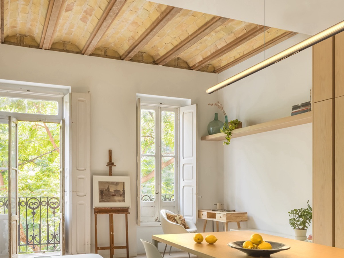 Flos Glowing Track Lighting System