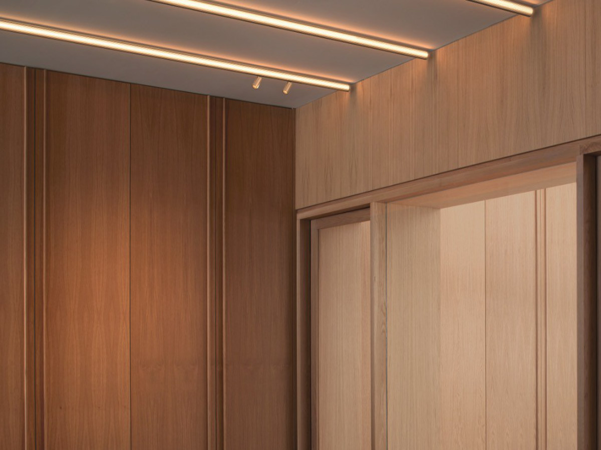 Flos Glowing Track Lighting System