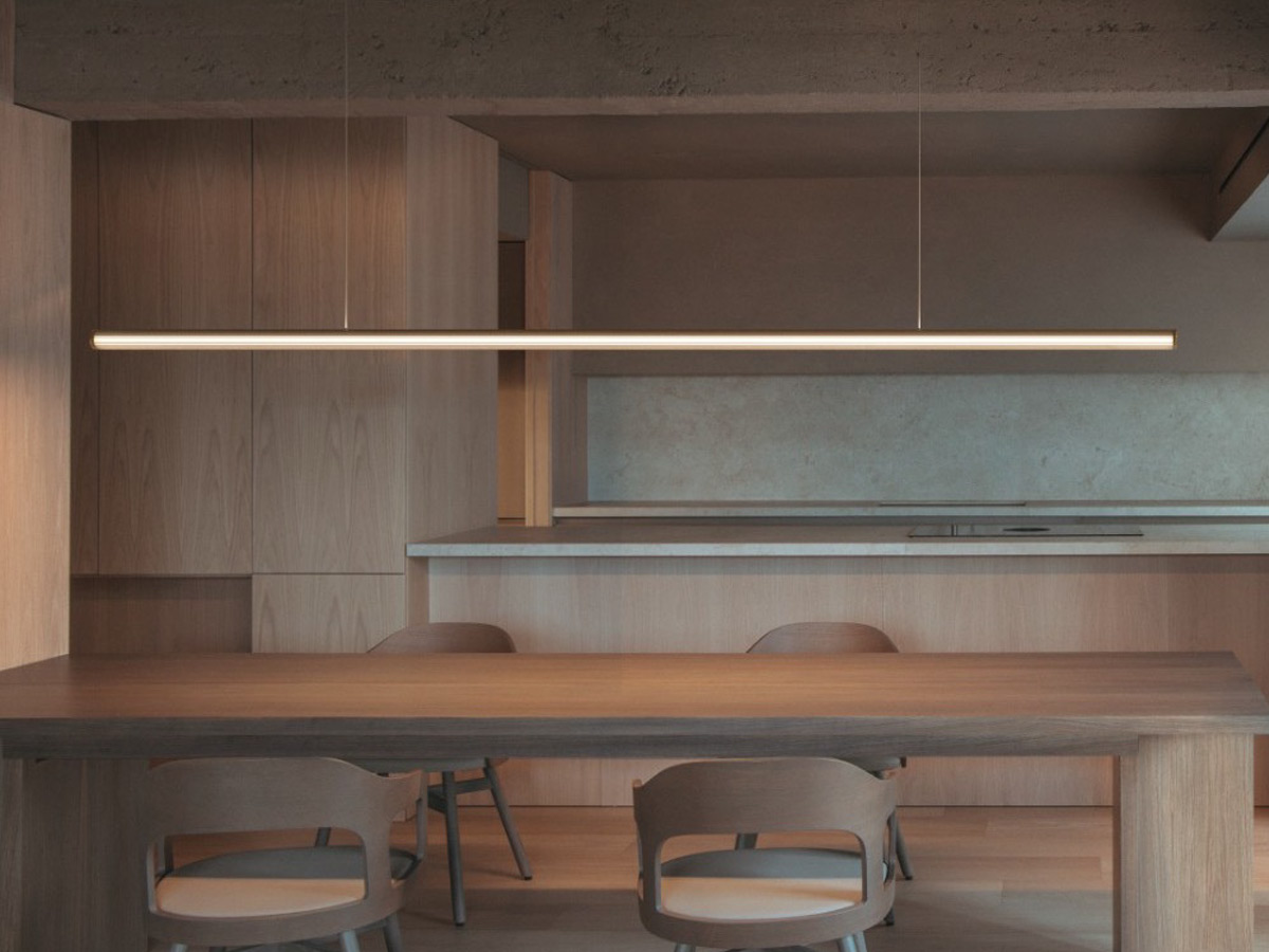 Flos Glowing Track Lighting System