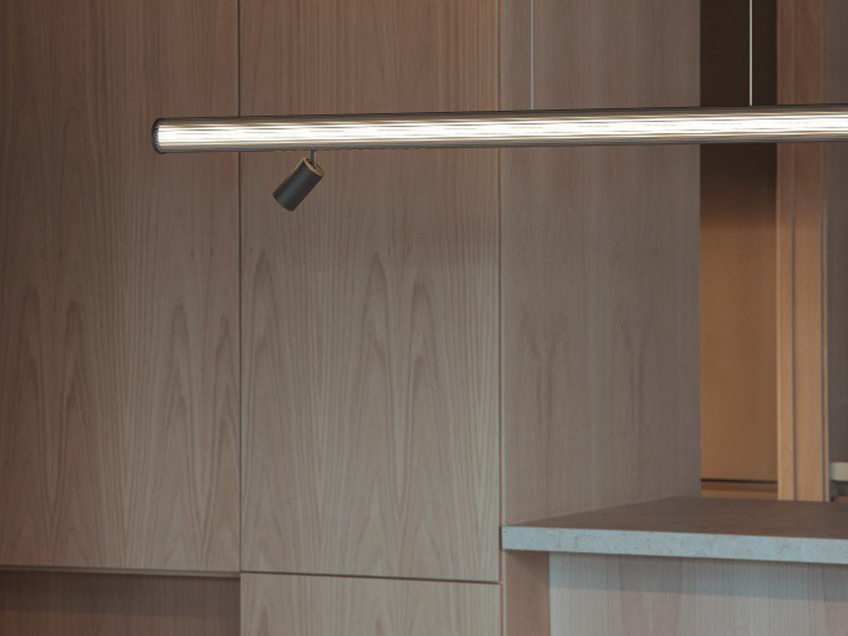 Flos Glowing Track Lighting System
