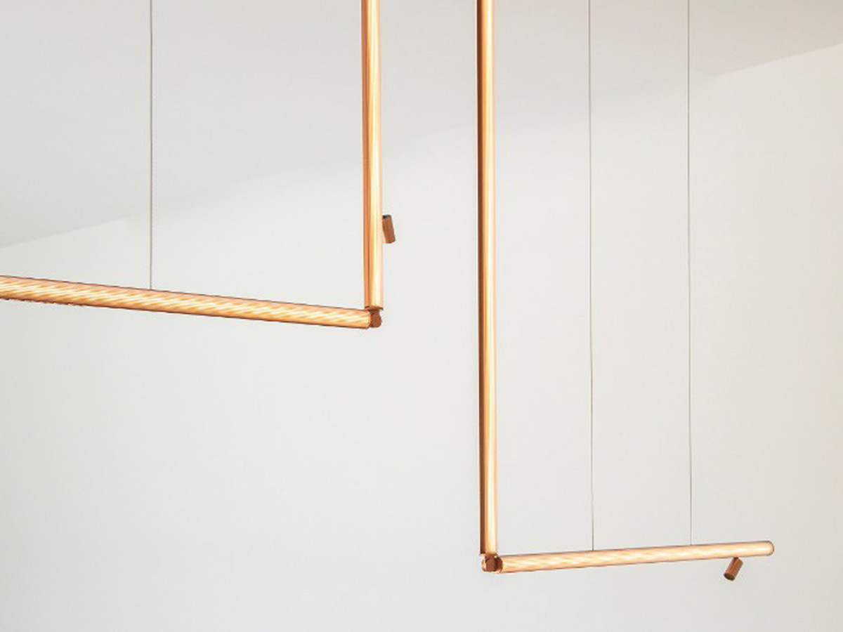 Flos Glowing Track Lighting System