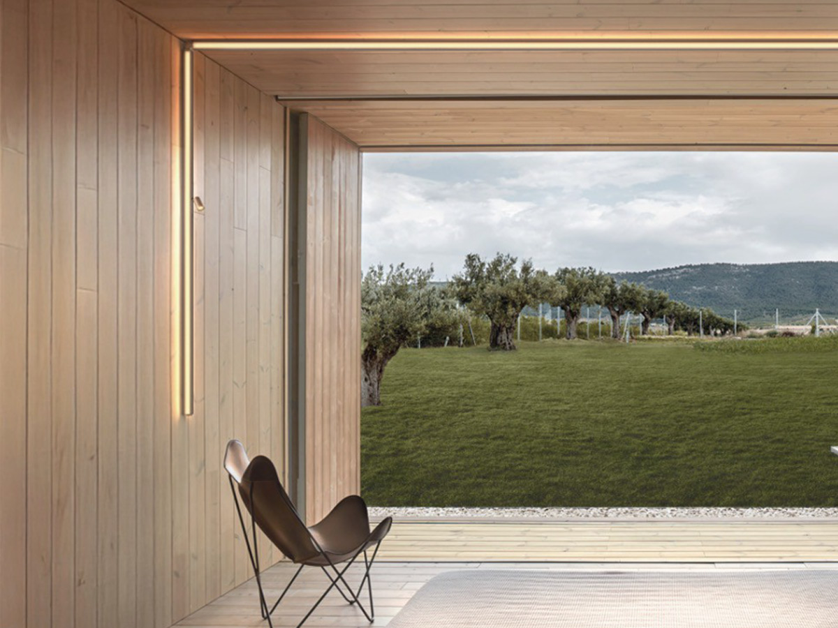 Flos Glowing Track Lighting System