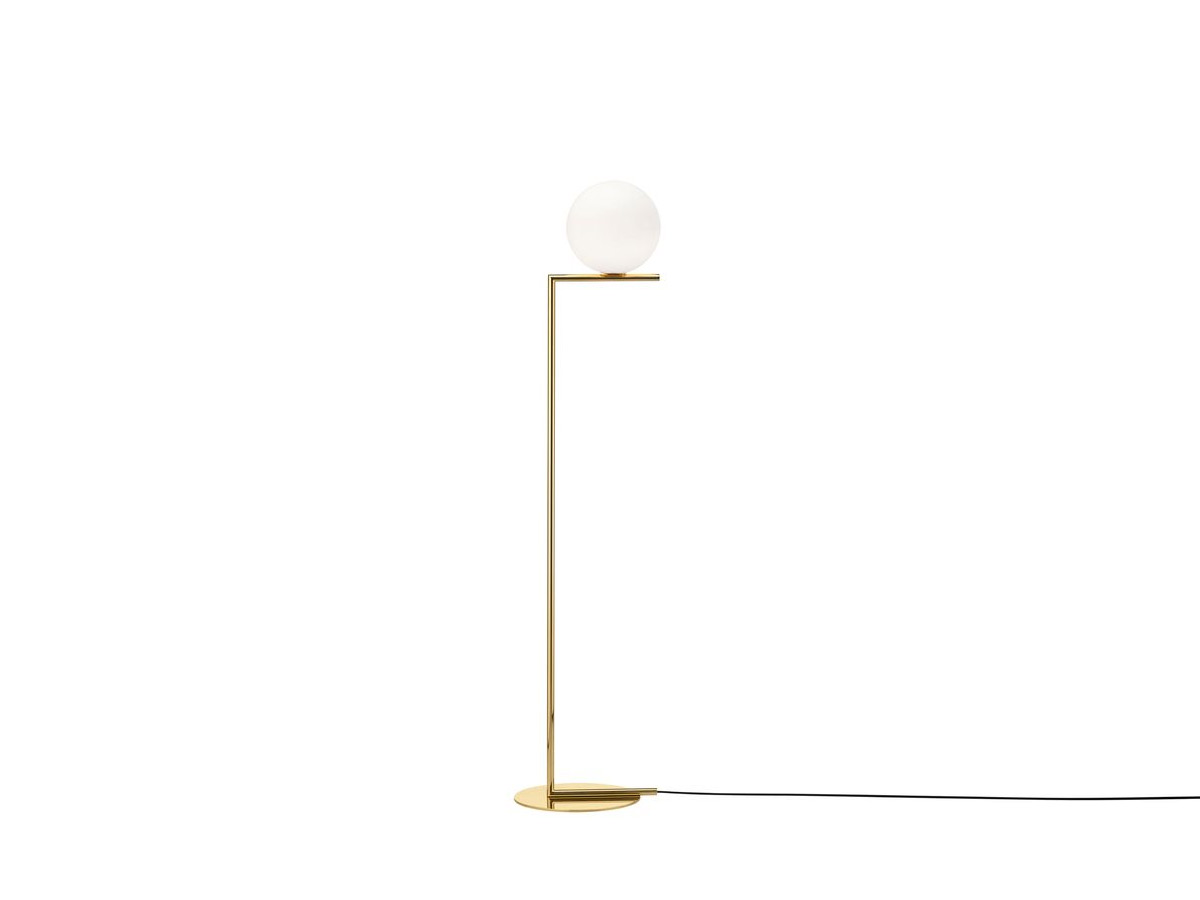 Flos Ic F1 10th Anniversary Floor Lamp