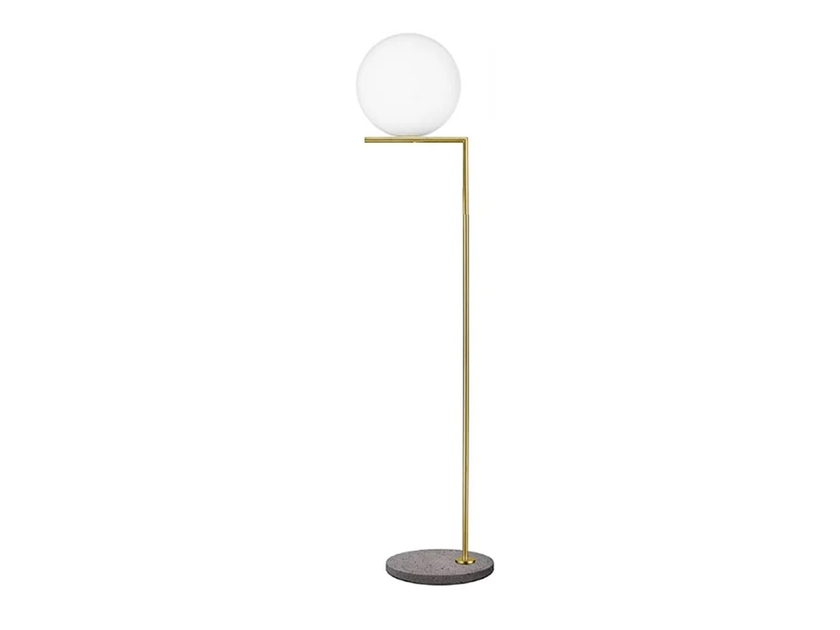 Flos Ic F1 Outdoor Floor Lamp