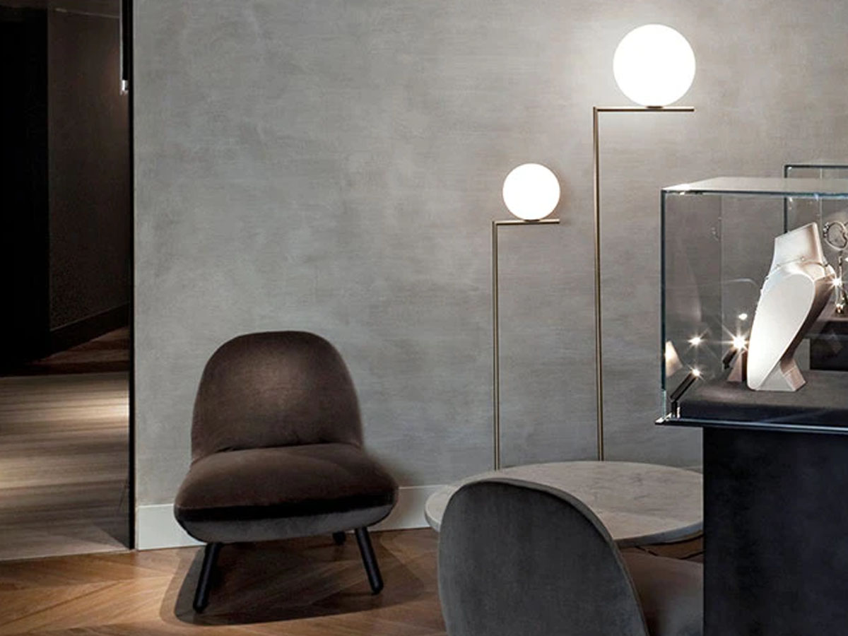 Flos Ic F2 Floor Lamp