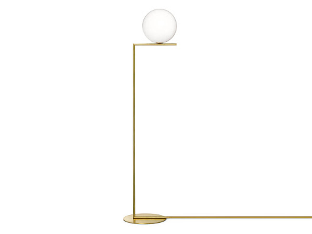 Flos Ic F2 Floor Lamp