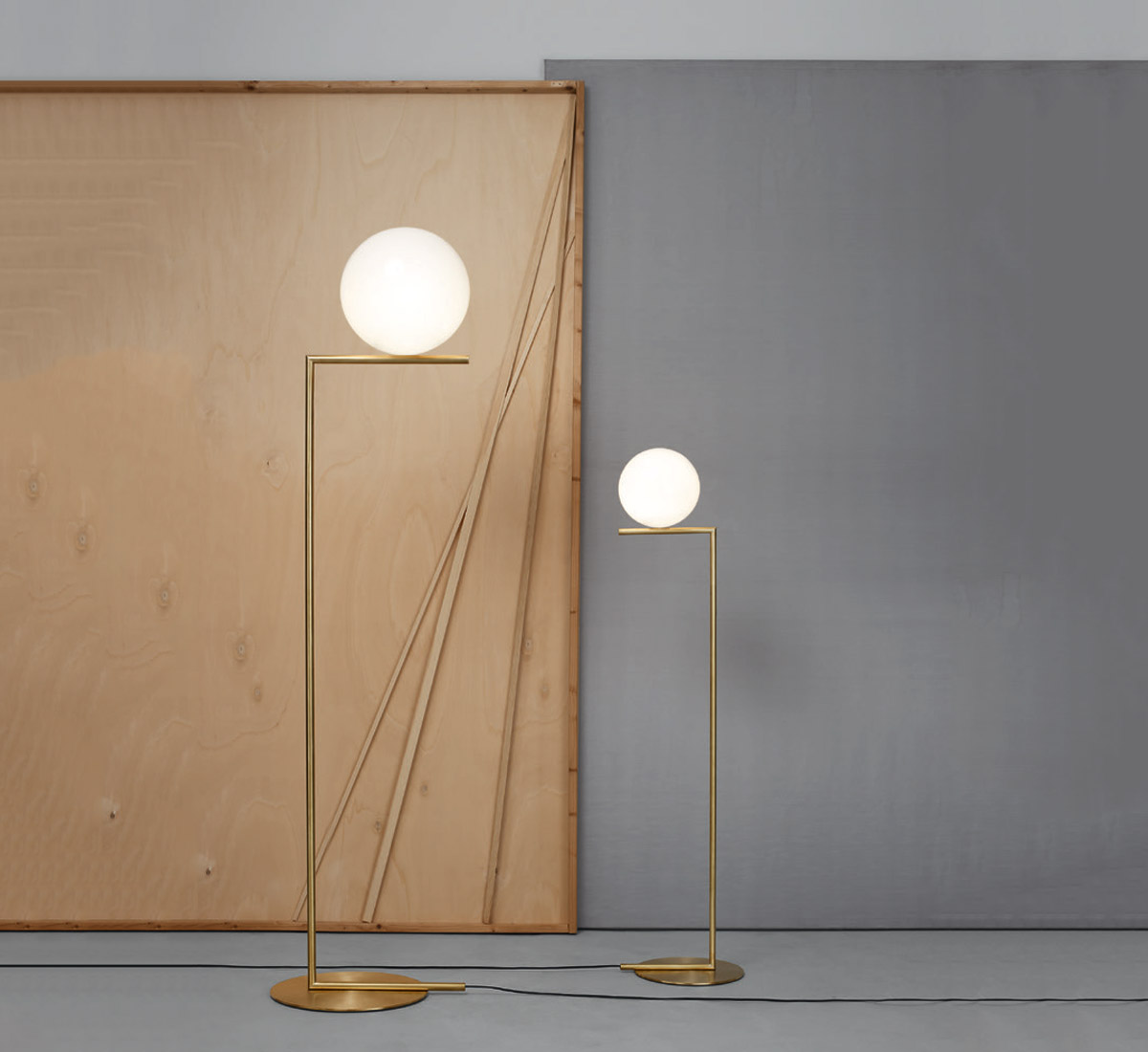 Flos Ic F2 Floor Lamp