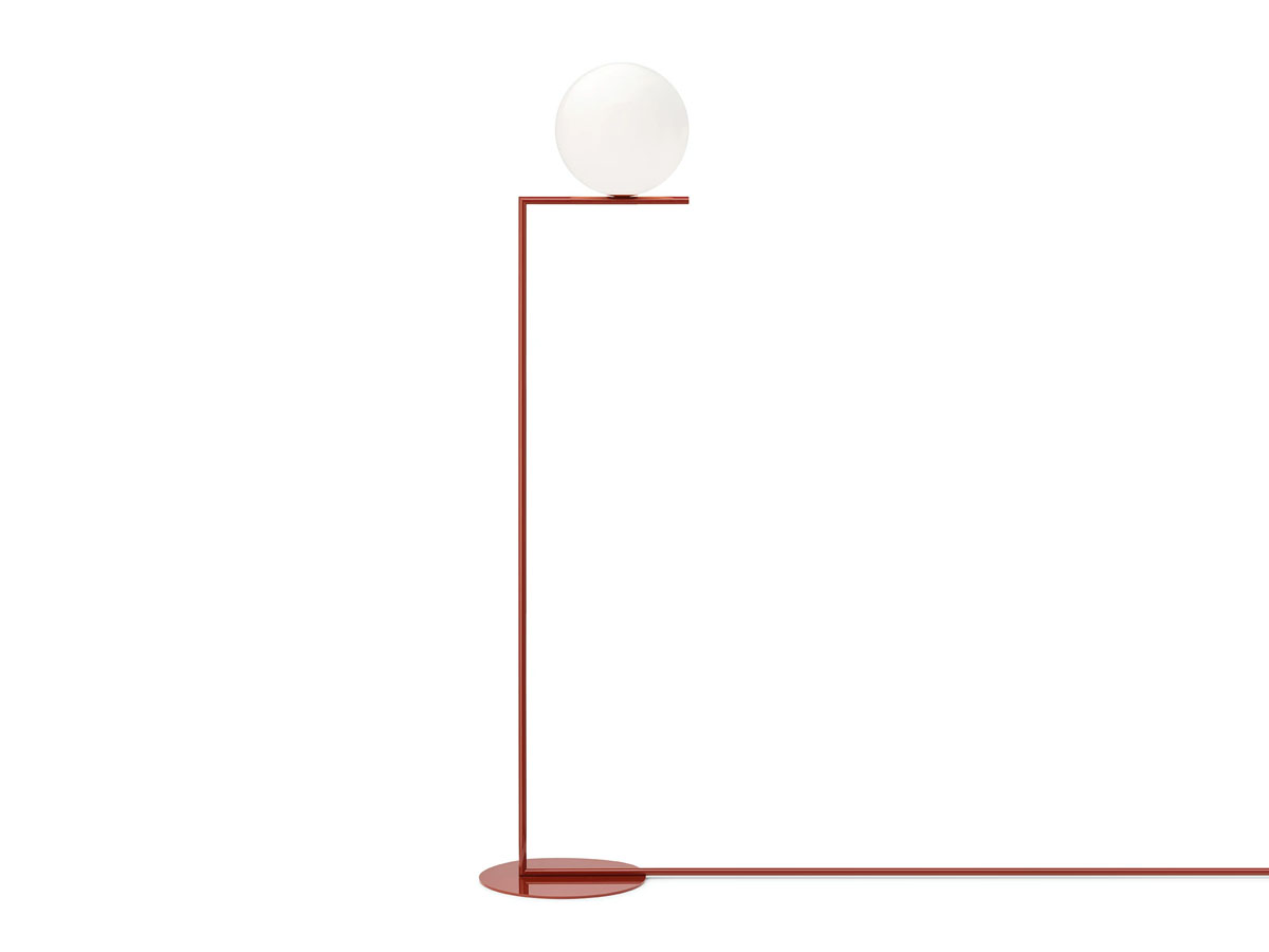 Flos Ic F2 Floor Lamp