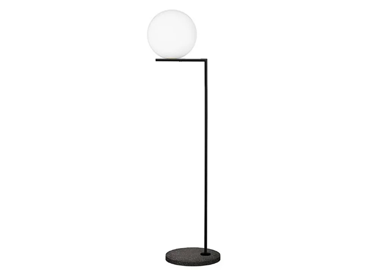 Flos Ic F2 Floor Lamp Outdoor