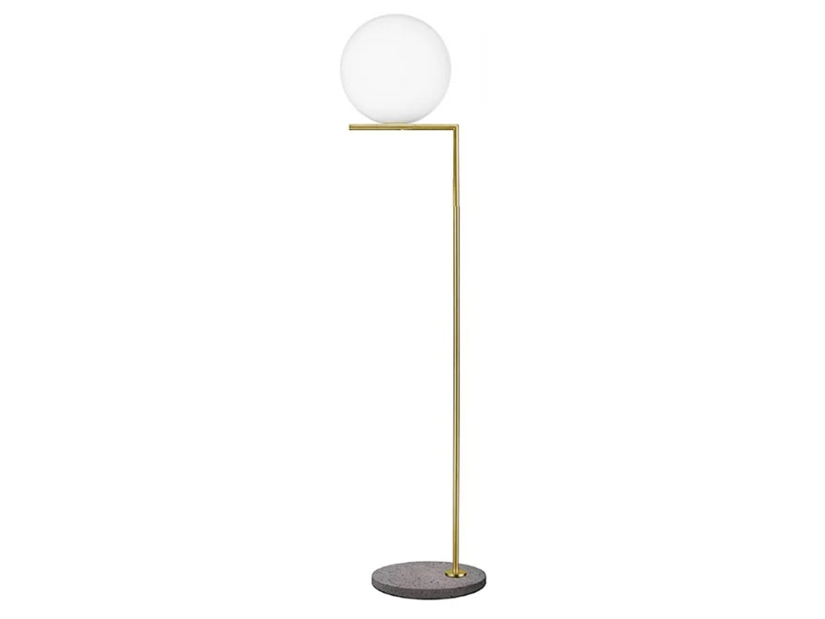 Flos Ic F2 Floor Lamp Outdoor