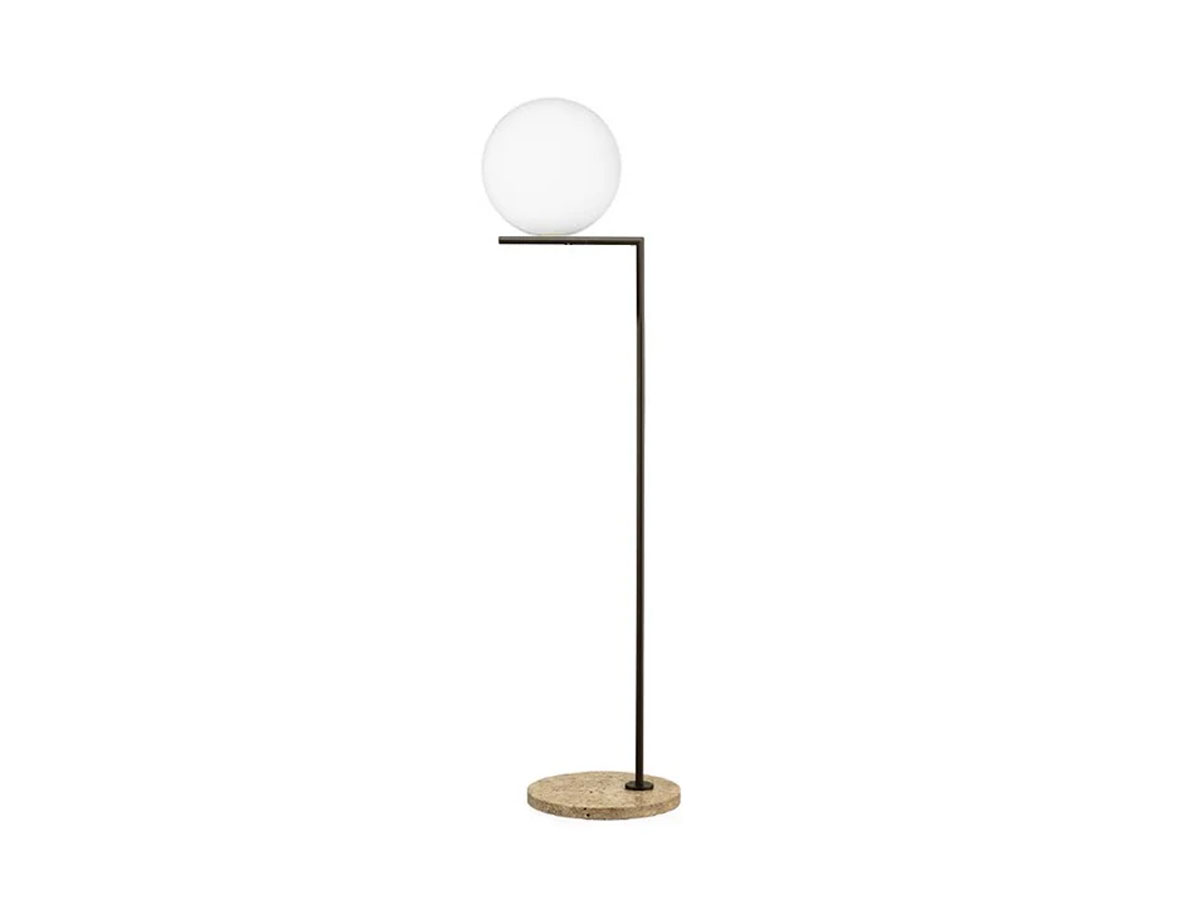Flos Ic F2 Floor Lamp Outdoor