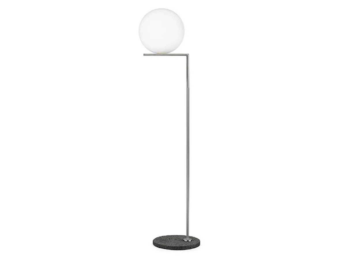 Flos Ic F2 Floor Lamp Outdoor
