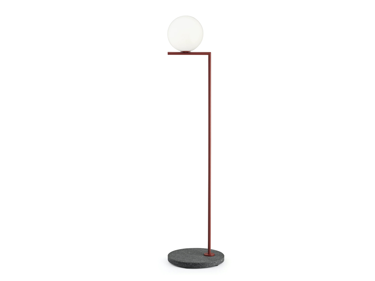 Flos Ic F2 Floor Lamp Outdoor