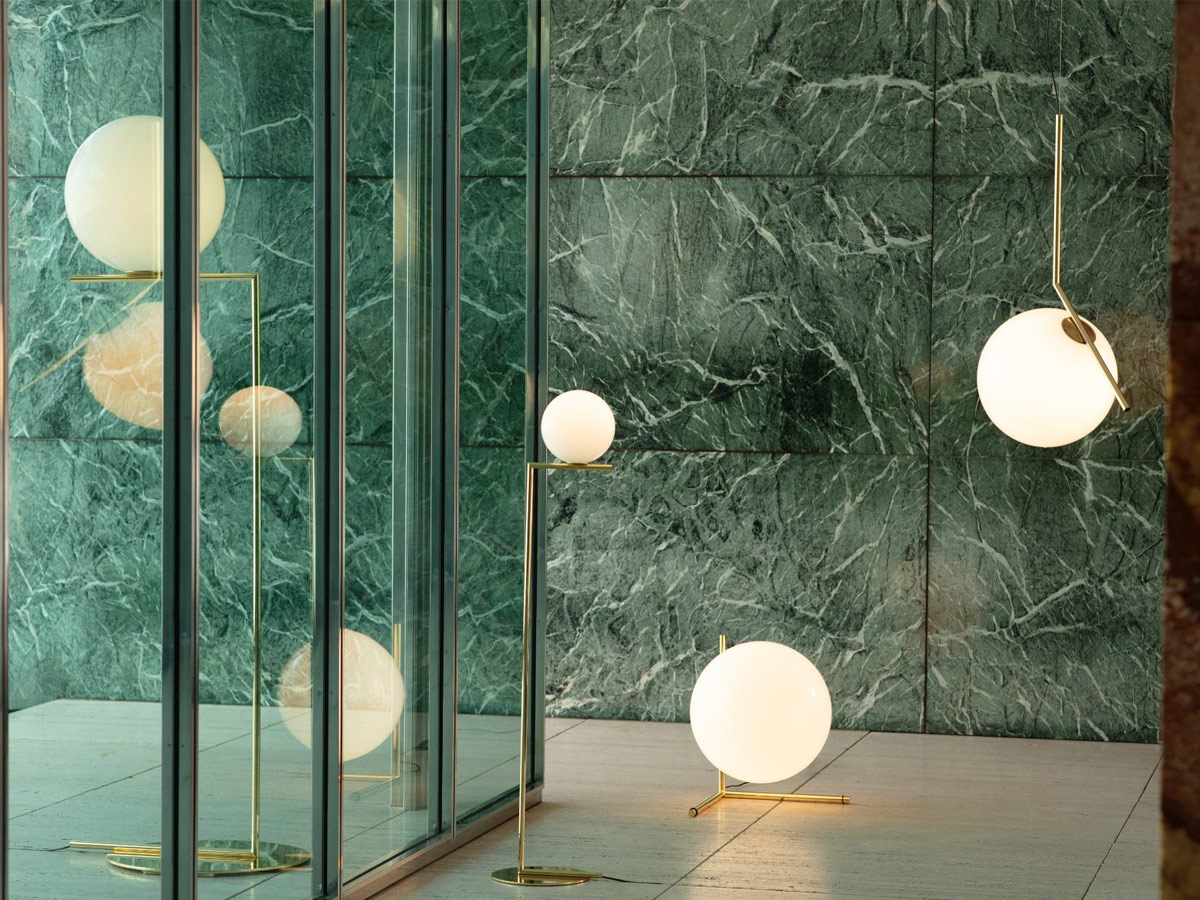 Flos Ic S3 Suspension Lamp