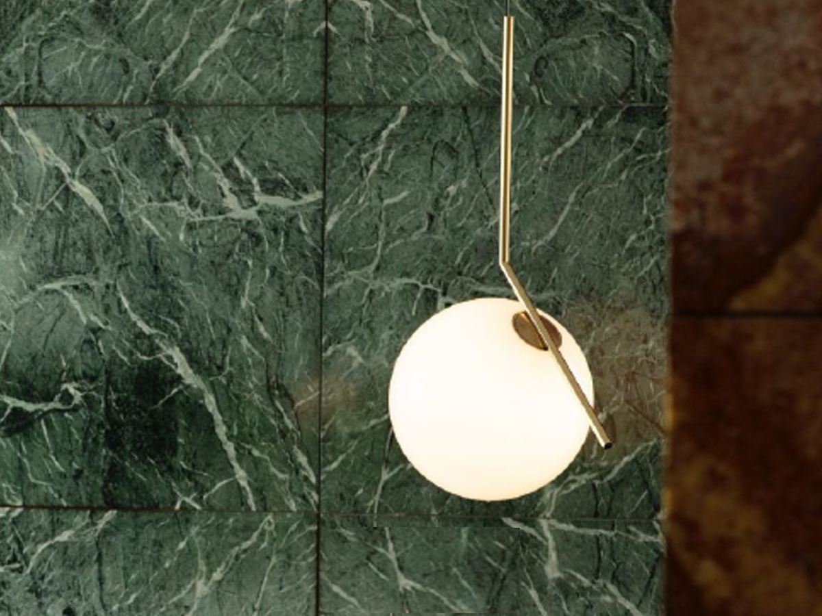 Flos Ic S3 Suspension Lamp