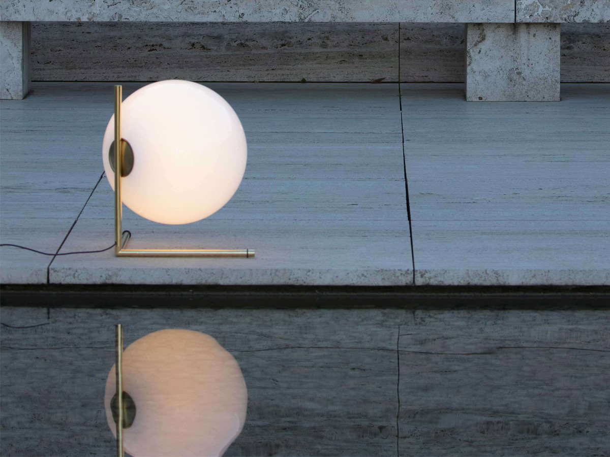 Flos Ic T3 Table Lamp