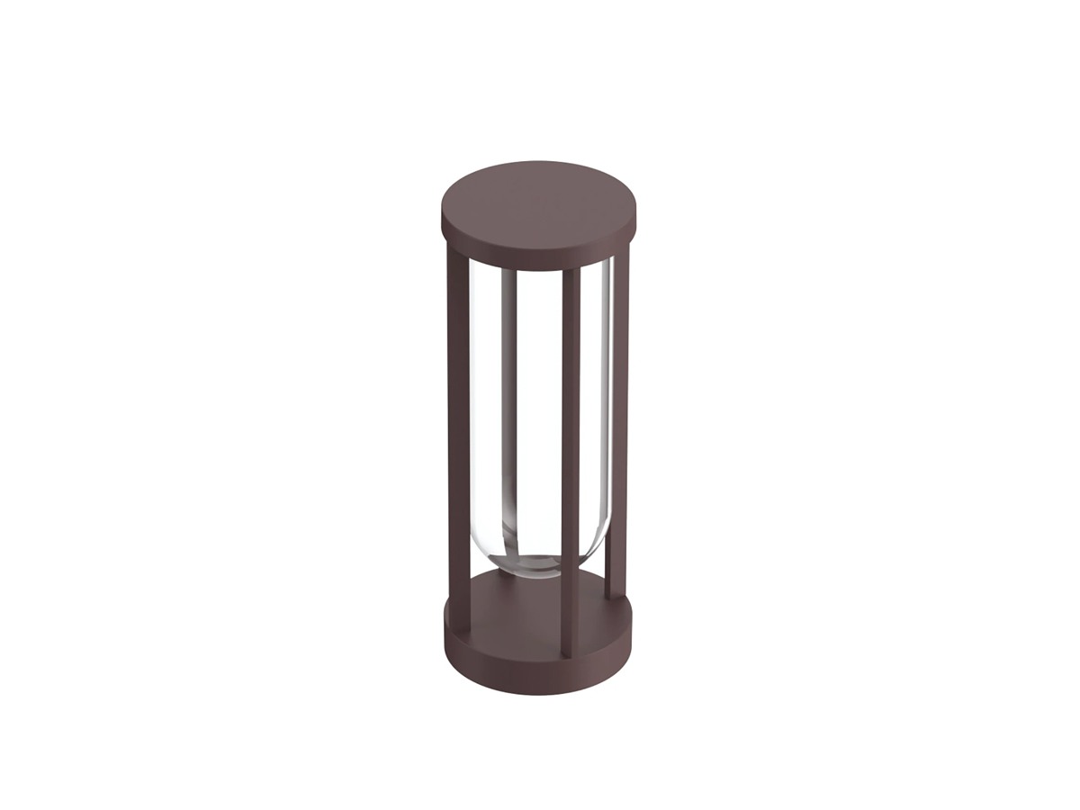 Flos In Vitro Bollard 1 Floor Lamp Outdoor
