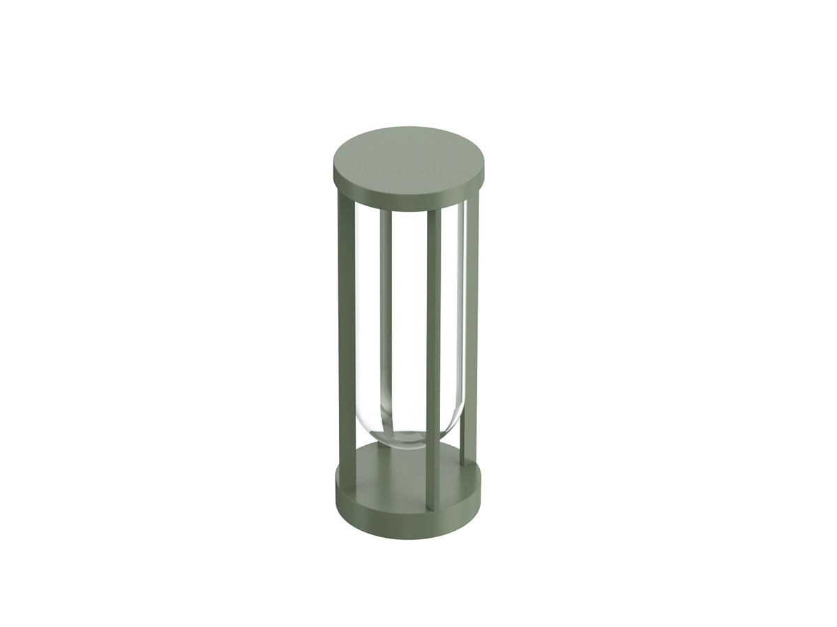 Flos In Vitro Bollard 1 Floor Lamp Outdoor